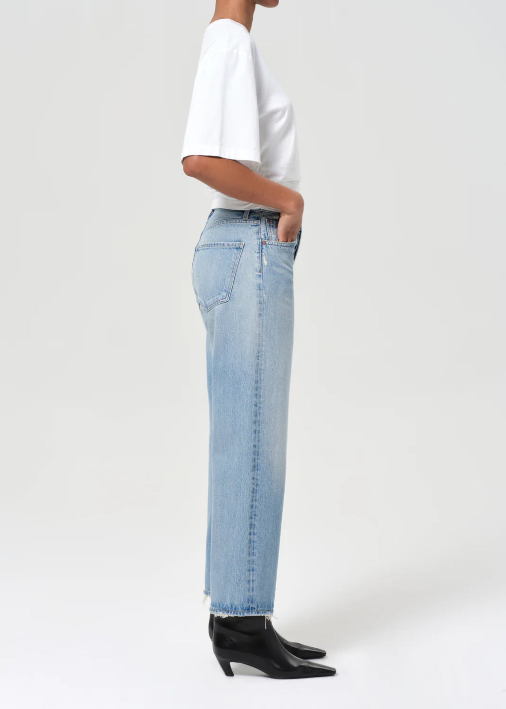AGOLDE | Ren Jean - Orten