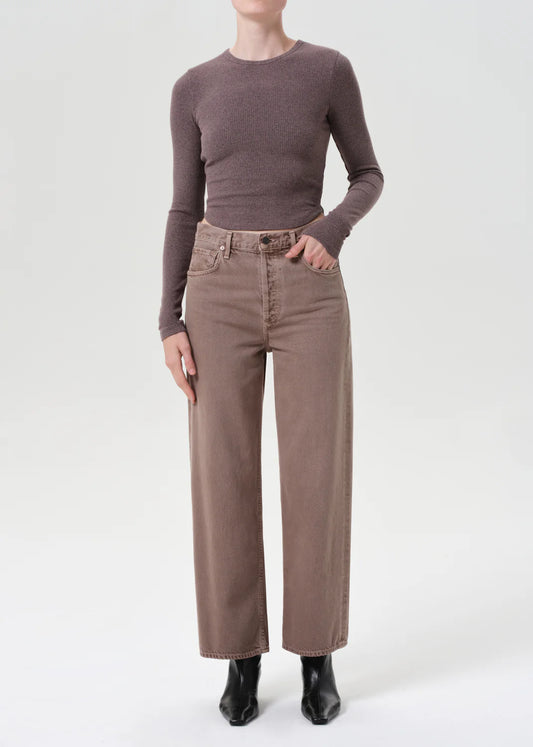 AGOLDE | Ren Jeans - Ceramic