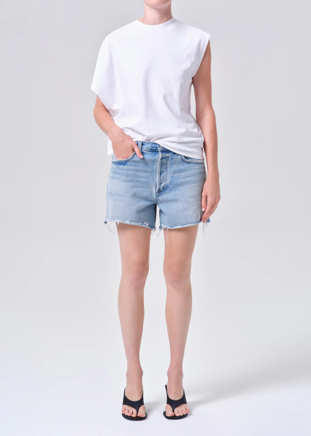 AGOLDE | Nye Short - Post