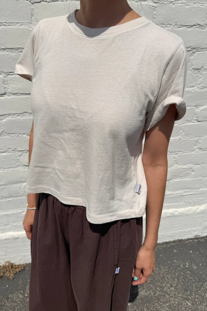 Le Bon Shoppe | Airy Darling Tee - Rice