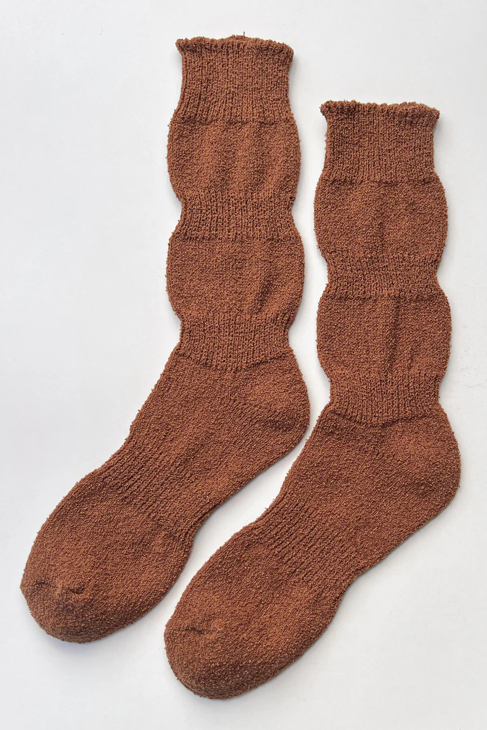 Le Bon Shoppe | Airy Puffin Sock - Whisky