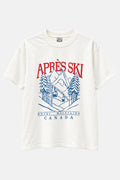 Black & Liberty | Apres Ski T-Shirt