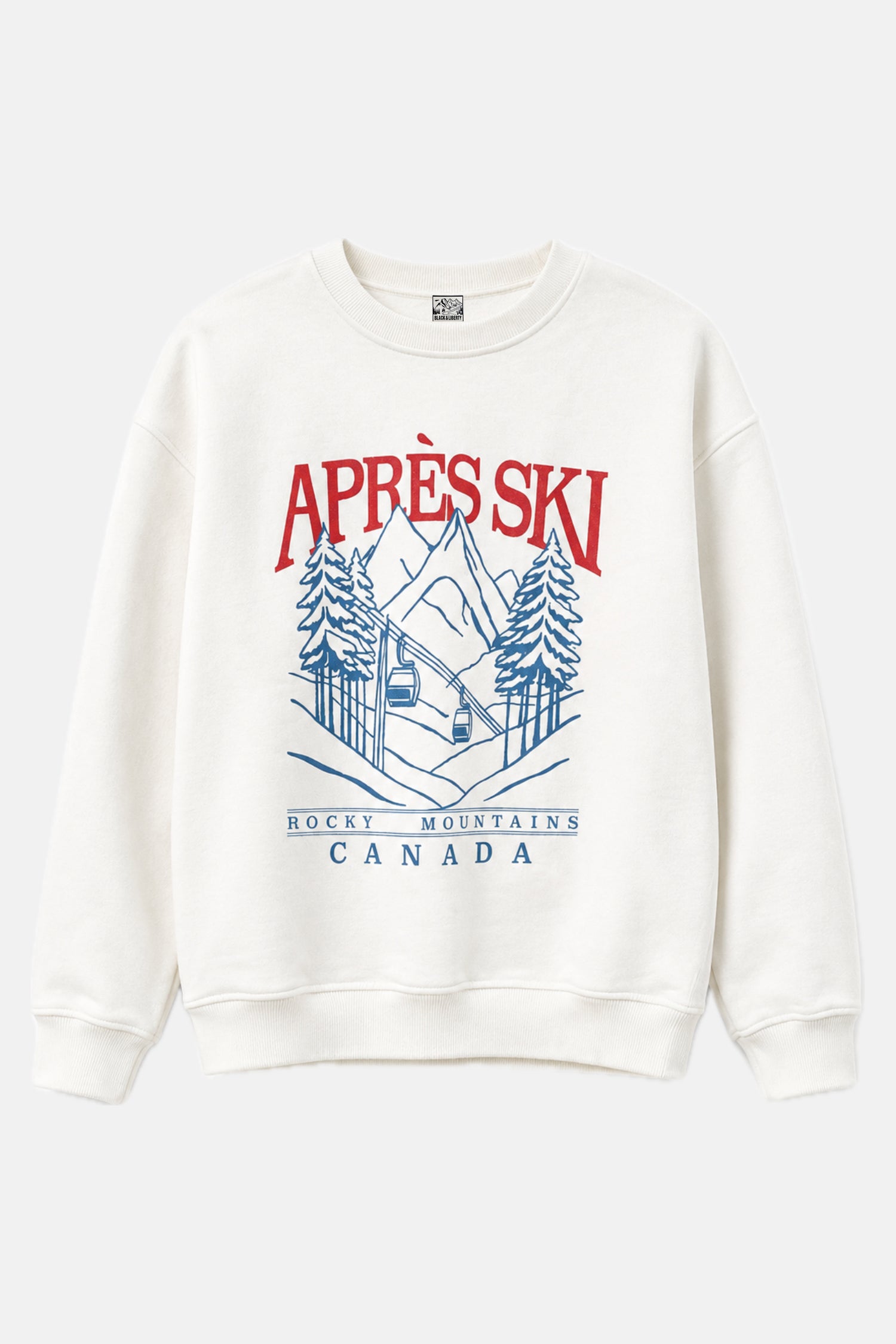 Black & Liberty | Apres Ski Sweatshirt