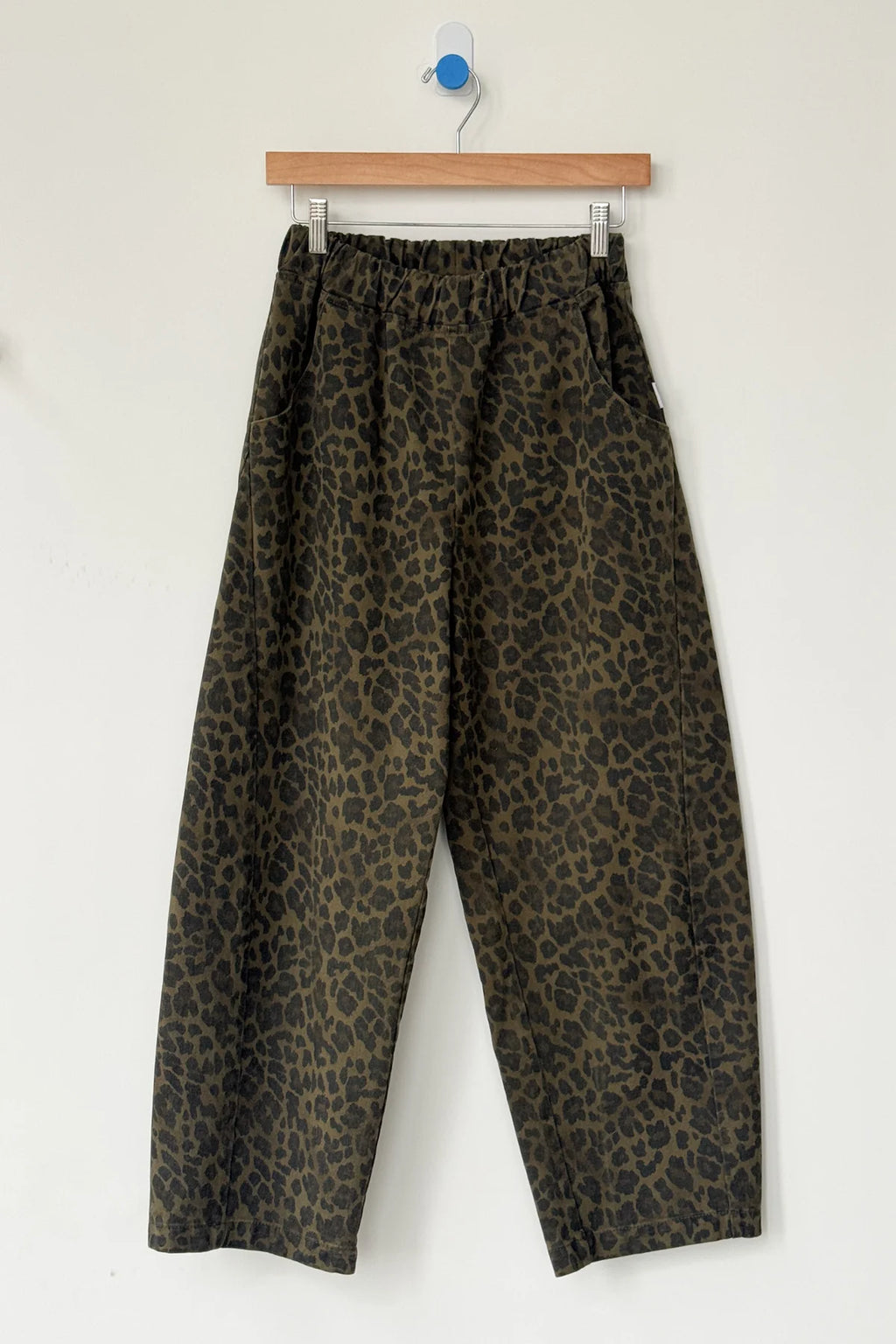 Le Bon Shoppe | Arc Pants - Fern Leopard