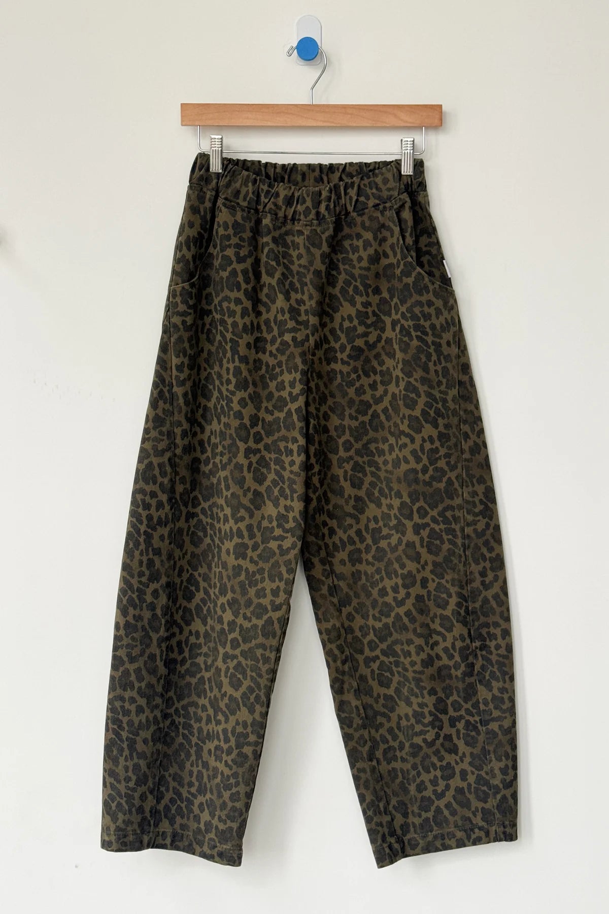 Le Bon Shoppe | Arc Pants - Fern Leopard