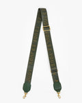 Clare V | Adjustable Crossbody Bag Strap - Army Voulez-Vous?