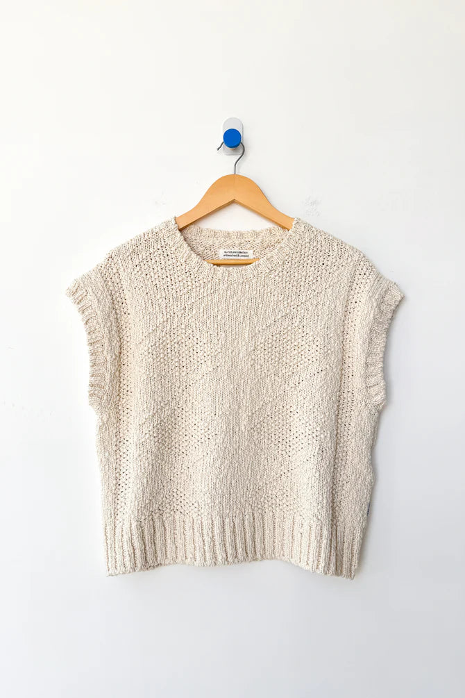 Le Bon Shoppe | Alden Cotton Sweater