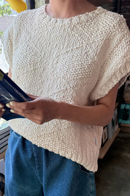 Le Bon Shoppe | Alden Cotton Sweater