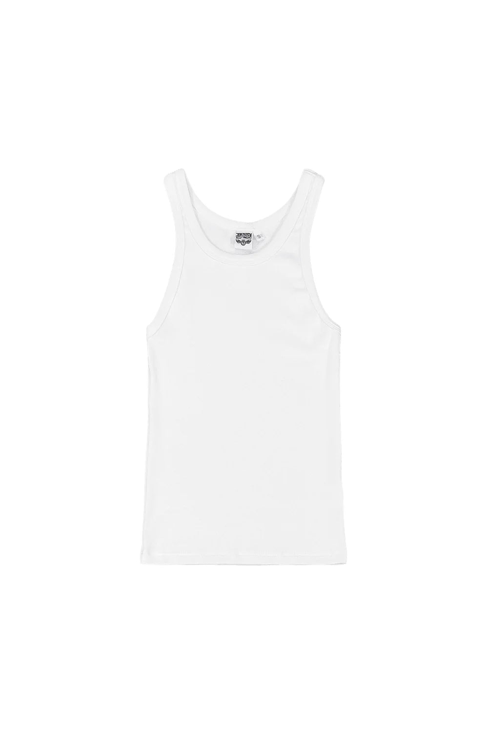 Jungmaven | Alta Tank - Washed White