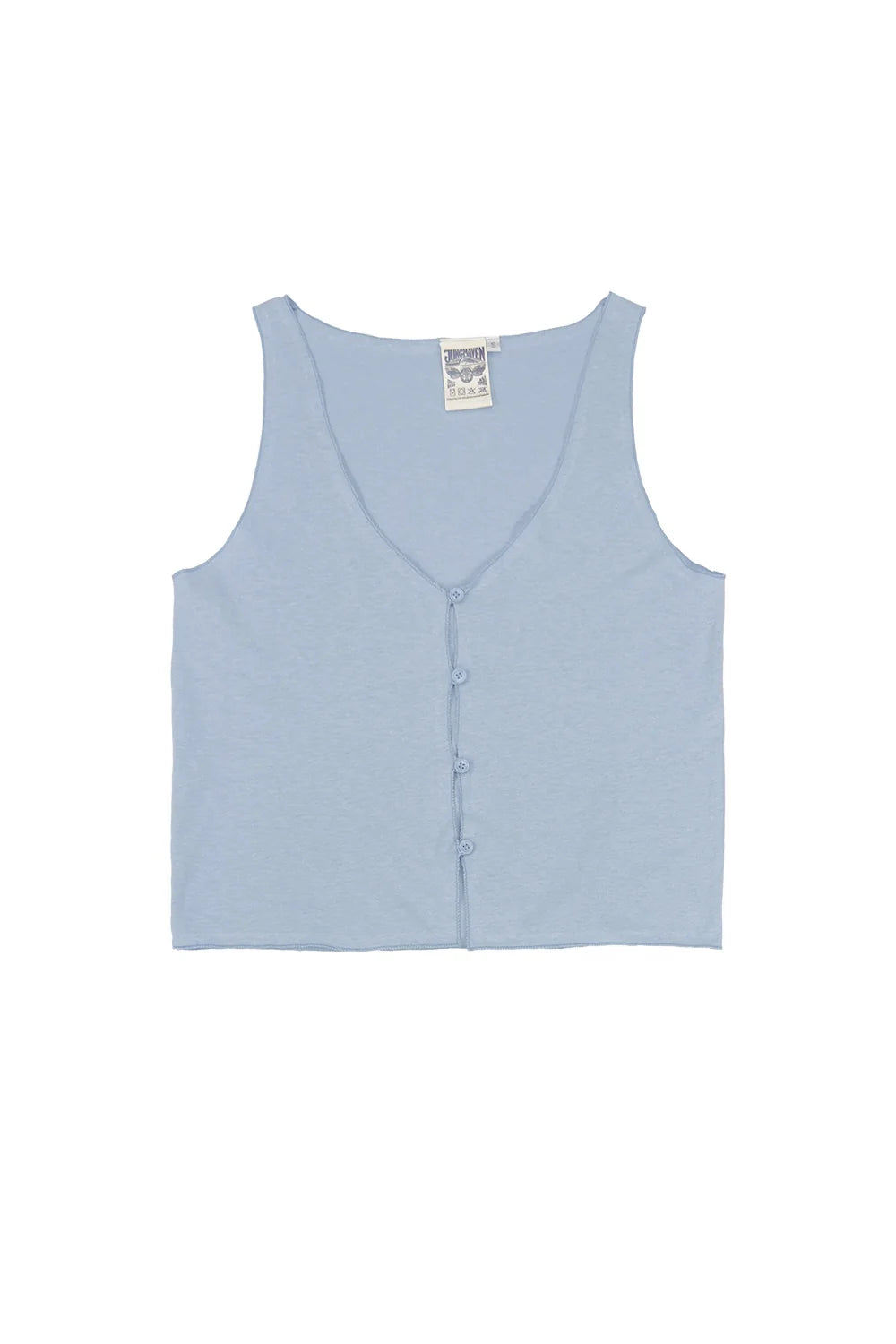 Jungmaven | Anacapa Vest - Coastal Blue