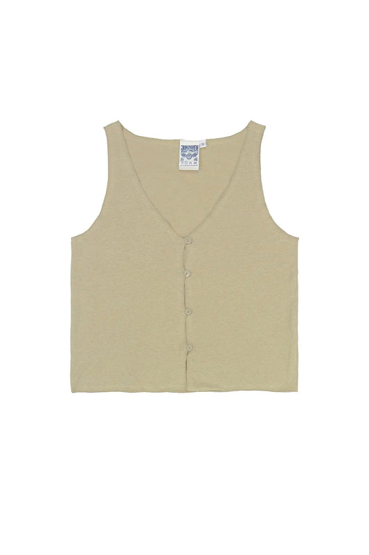 Jungmaven | Anacapa Vest - Desert Khaki