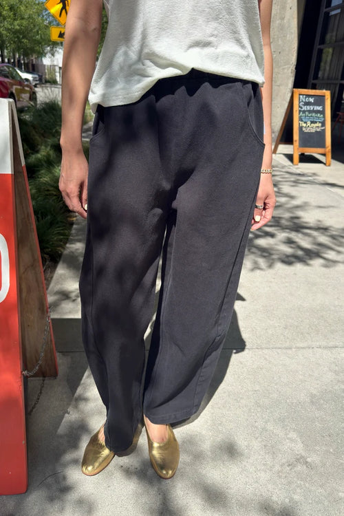 Le Bon Shoppe | Arc Pants - Black Canvas