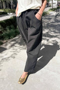 Le Bon Shoppe | Arc Pants - Black Canvas