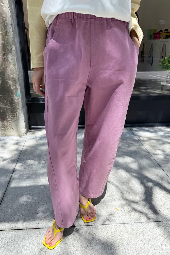 Le Bon Shoppe | Arc Pants - Dusty Lilac