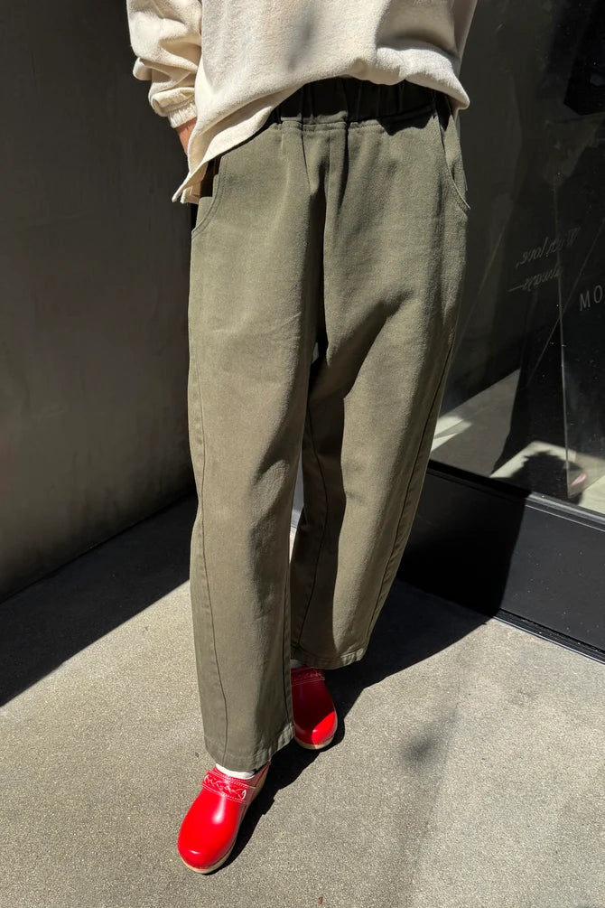 Le Bon Shoppe | Arc Pants - Olive