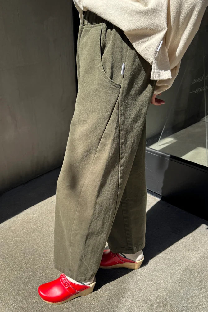 Le Bon Shoppe | Arc Pants - Olive