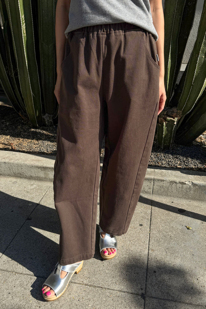 Le Bon Shoppe | Arc Pants - Umber