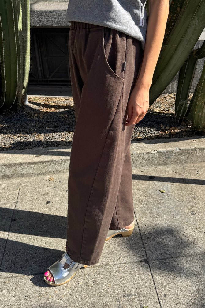 Le Bon Shoppe | Arc Pants - Umber