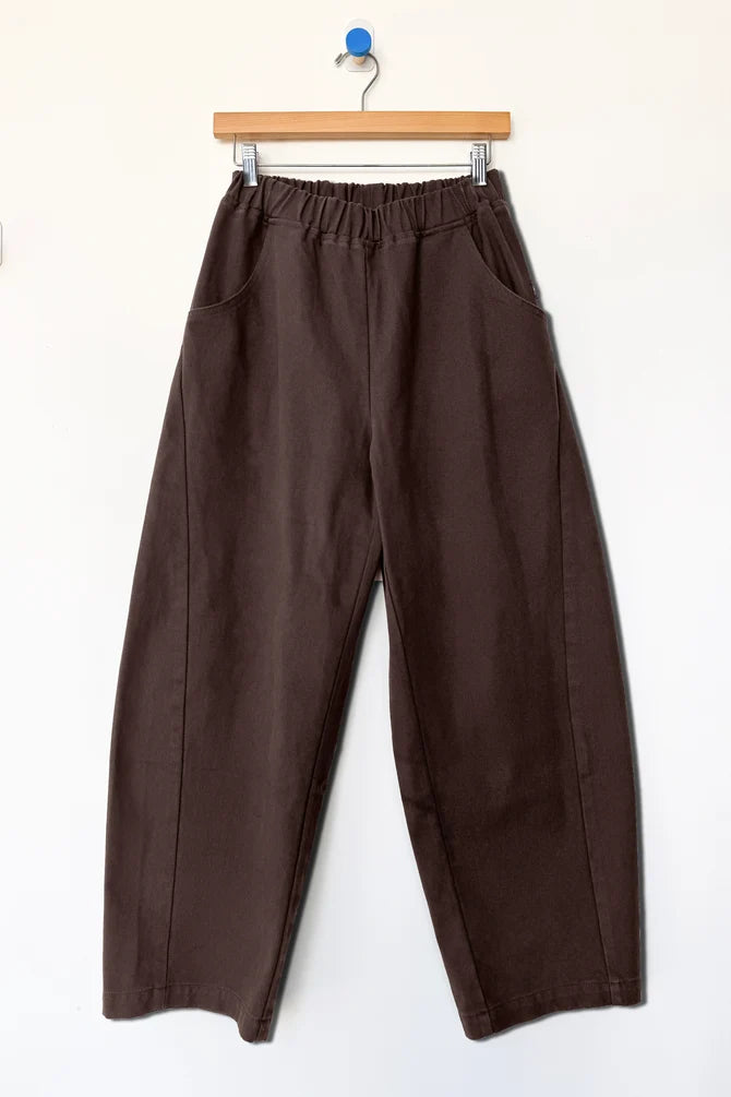 Le Bon Shoppe | Arc Pants - Umber
