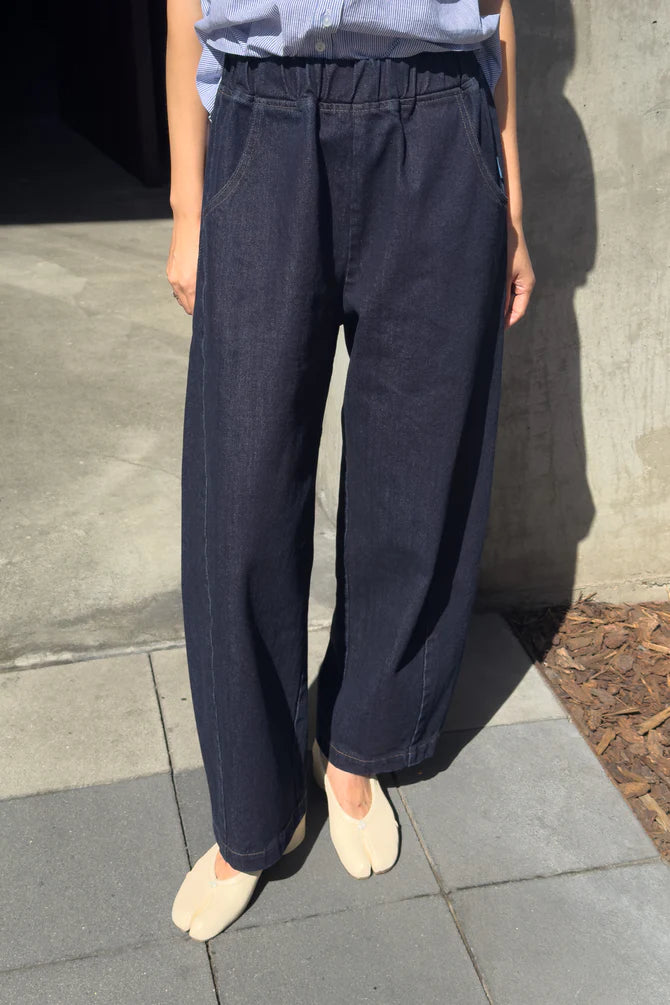 Le Bon Shoppe | Arc Pants - Raw Denim