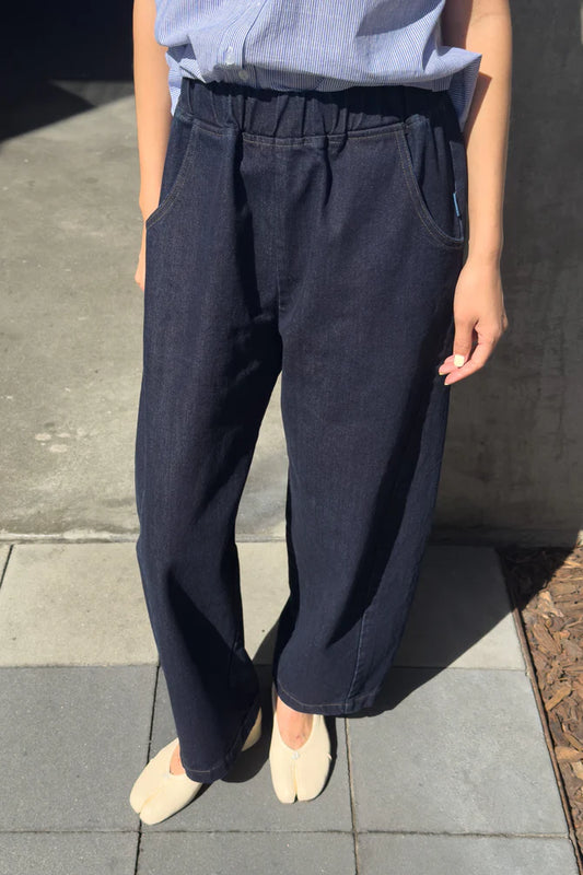 Le Bon Shoppe | Arc Pants - Raw Denim