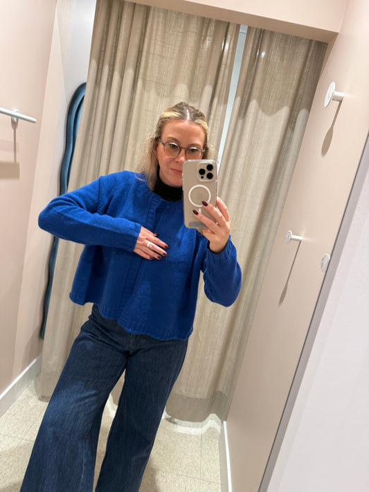 Naif | Filla Cardigan - Saphire