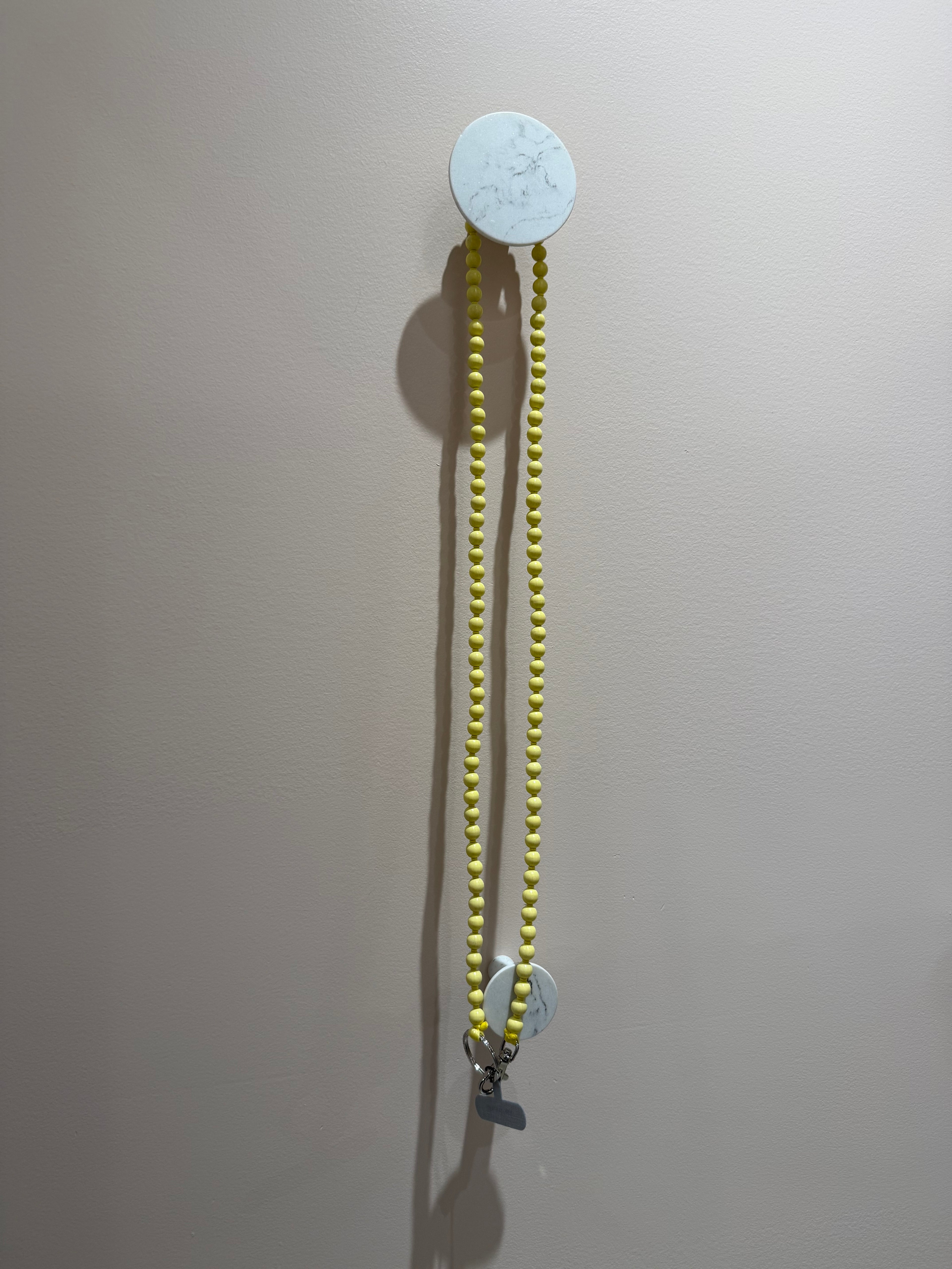 Ina Seifart | Handykette - Pastel Yellow