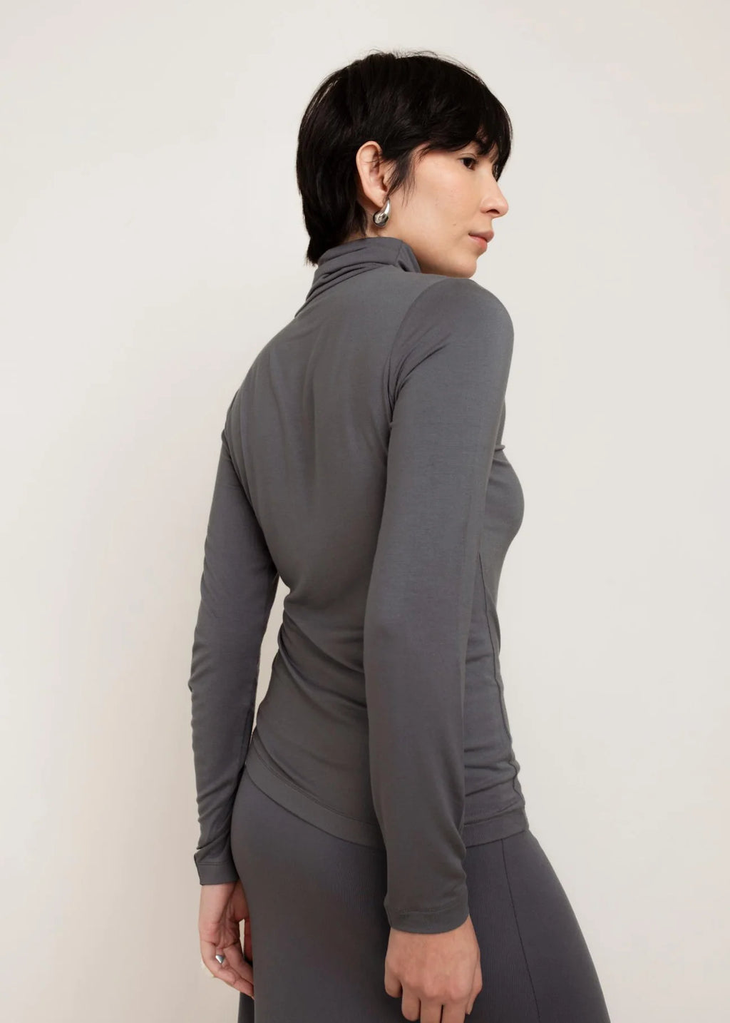Paper Label | Sarah Turtleneck - Turbulence