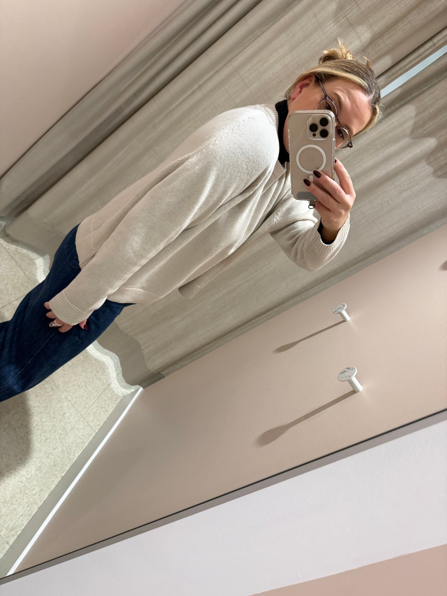 Naif | Estrella Sweater - Chalk