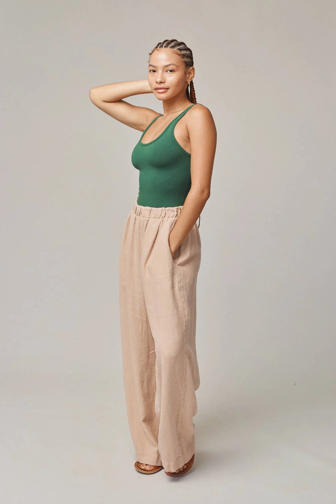 Jungmaven | Cambria Pant - Black