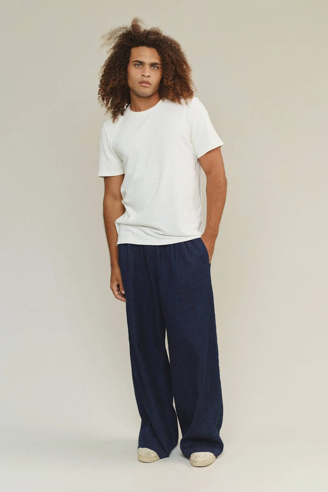 Jungmaven |  Disco Denim - Dark Wash
