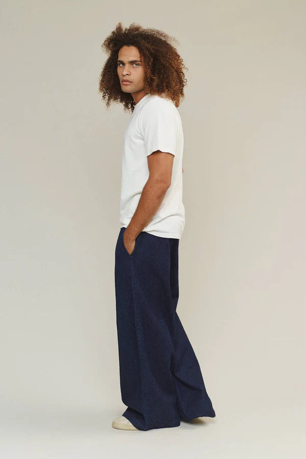 Jungmaven |  Disco Denim - Light Wash - Unisex