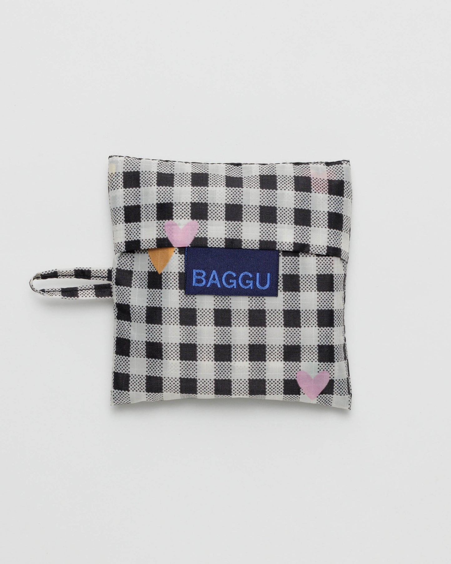 Baggu | Baby Baggu - Gingham Hearts