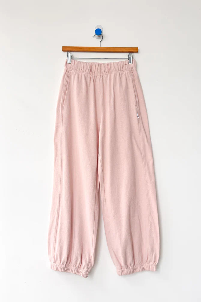 Le Bon Shoppe | Balloon Pants - Baby Pink