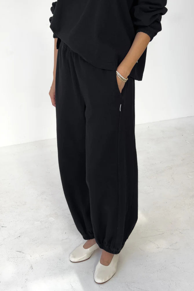Le Bon Shoppe | Balloon Pants - Black