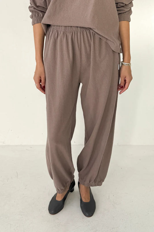 Le Bon Shoppe | Balloon Pants - Mushroom