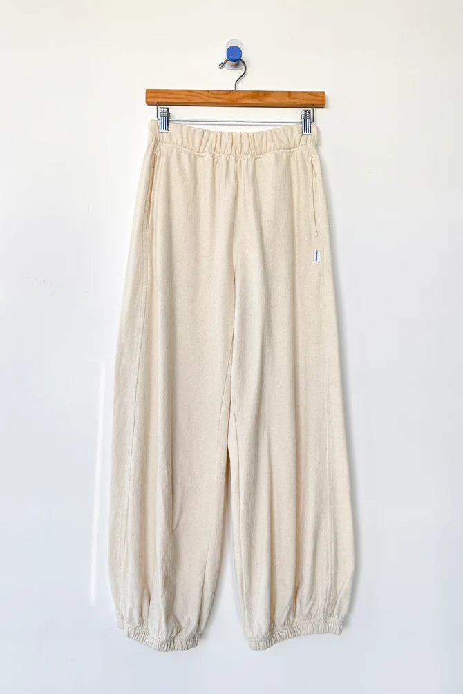 Le Bon Shoppe | Balloon Pants - Naturel