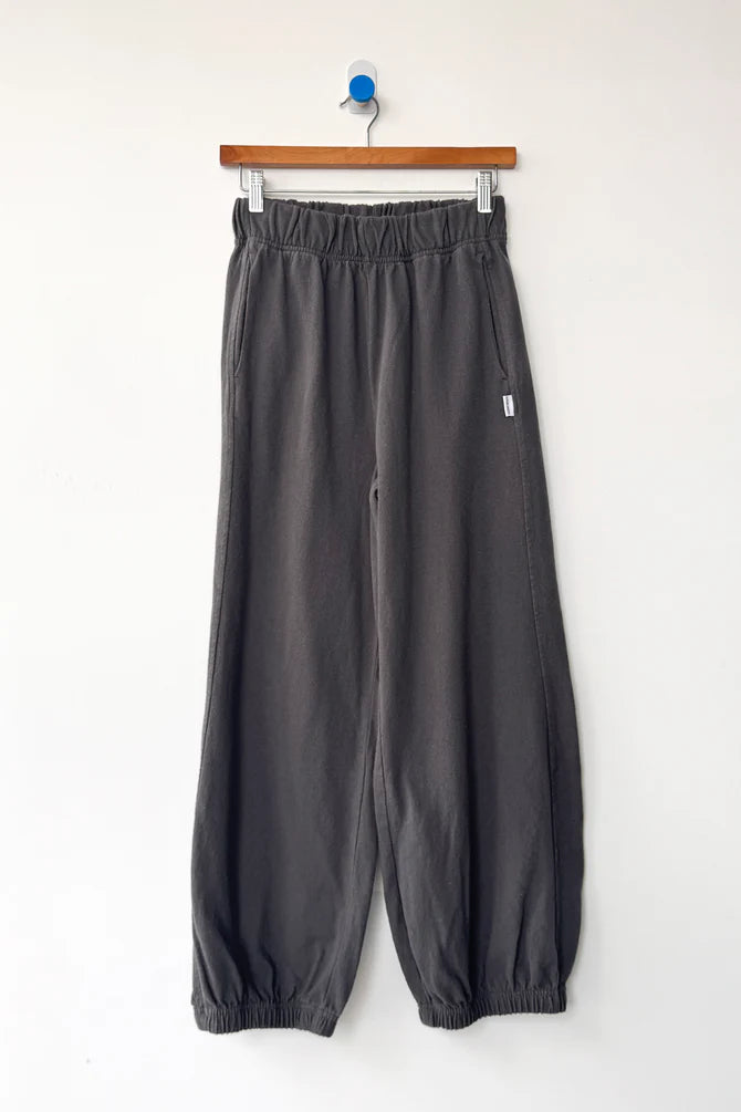 Le Bon Shoppe | Balloon Pants - Dark Slate