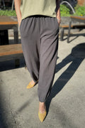 Le Bon Shoppe | Balloon Pants - Dark Slate