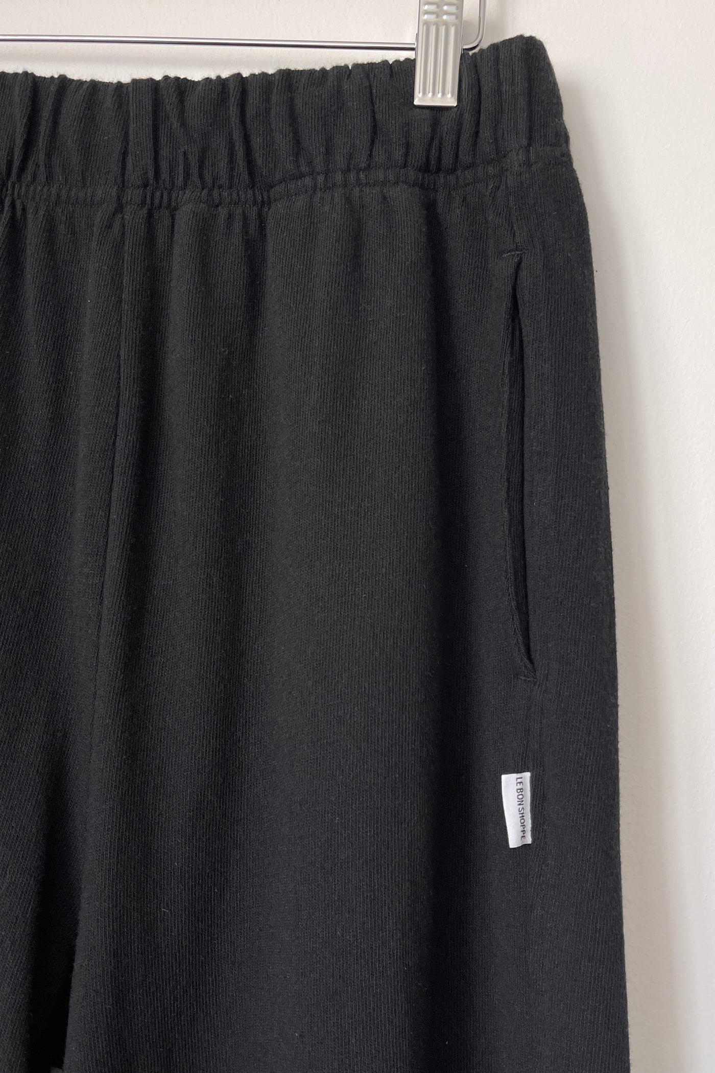 Le Bon Shoppe | Balloon Pant - Black