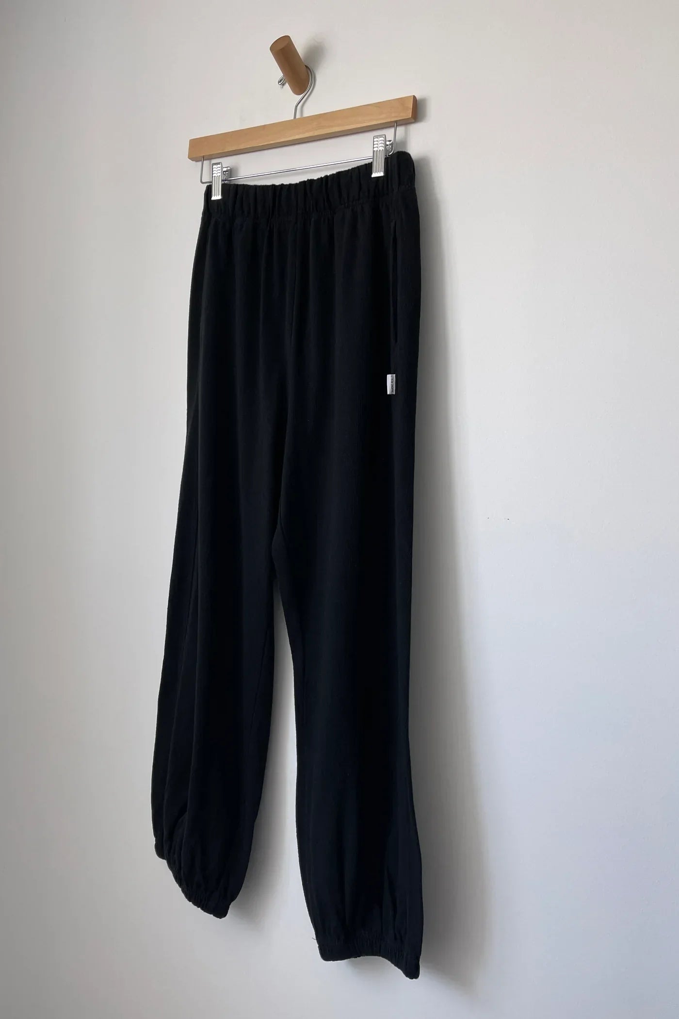 Le Bon Shoppe | Balloon Pant - Black