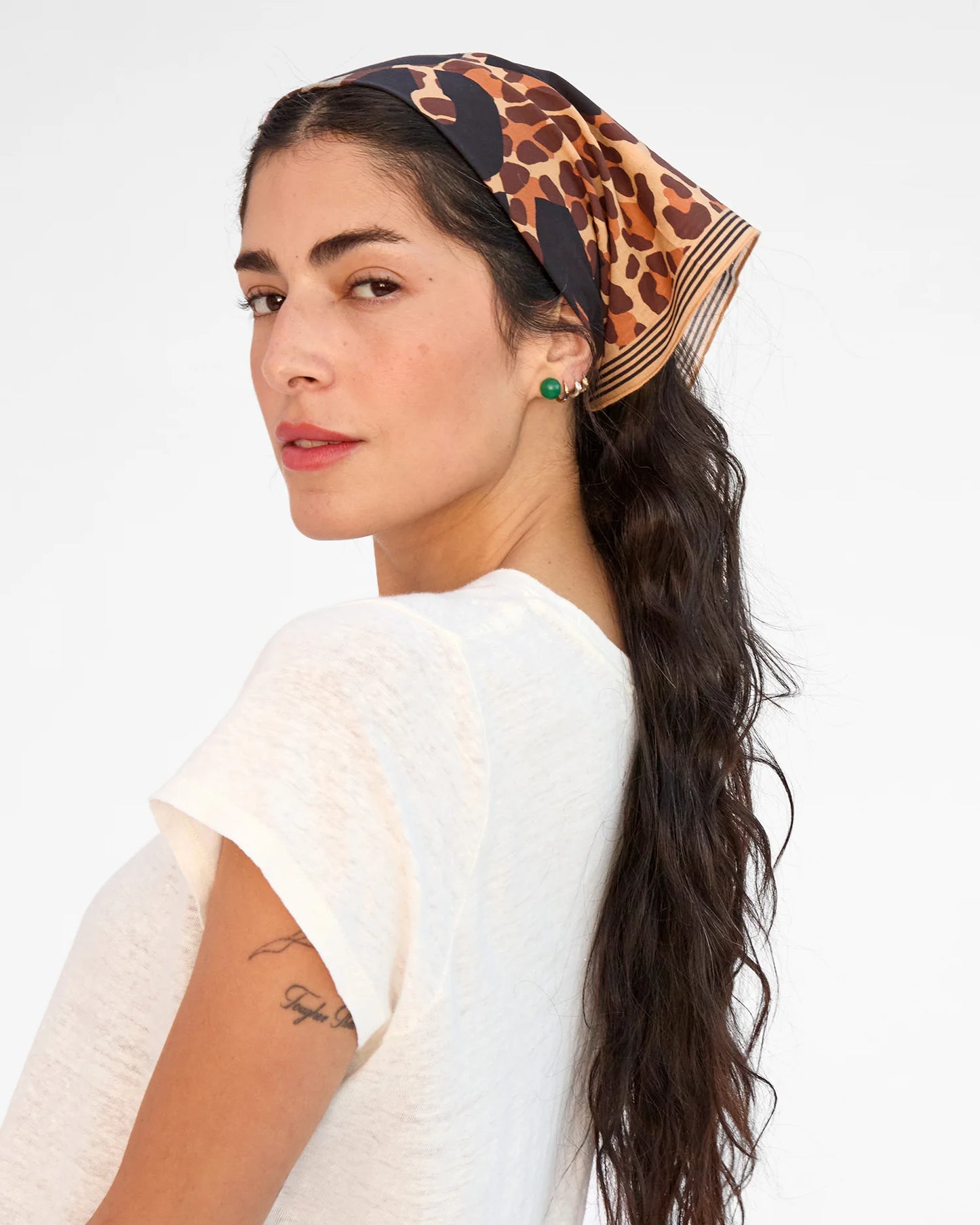 Clare V | Bandana - Excusez Moi