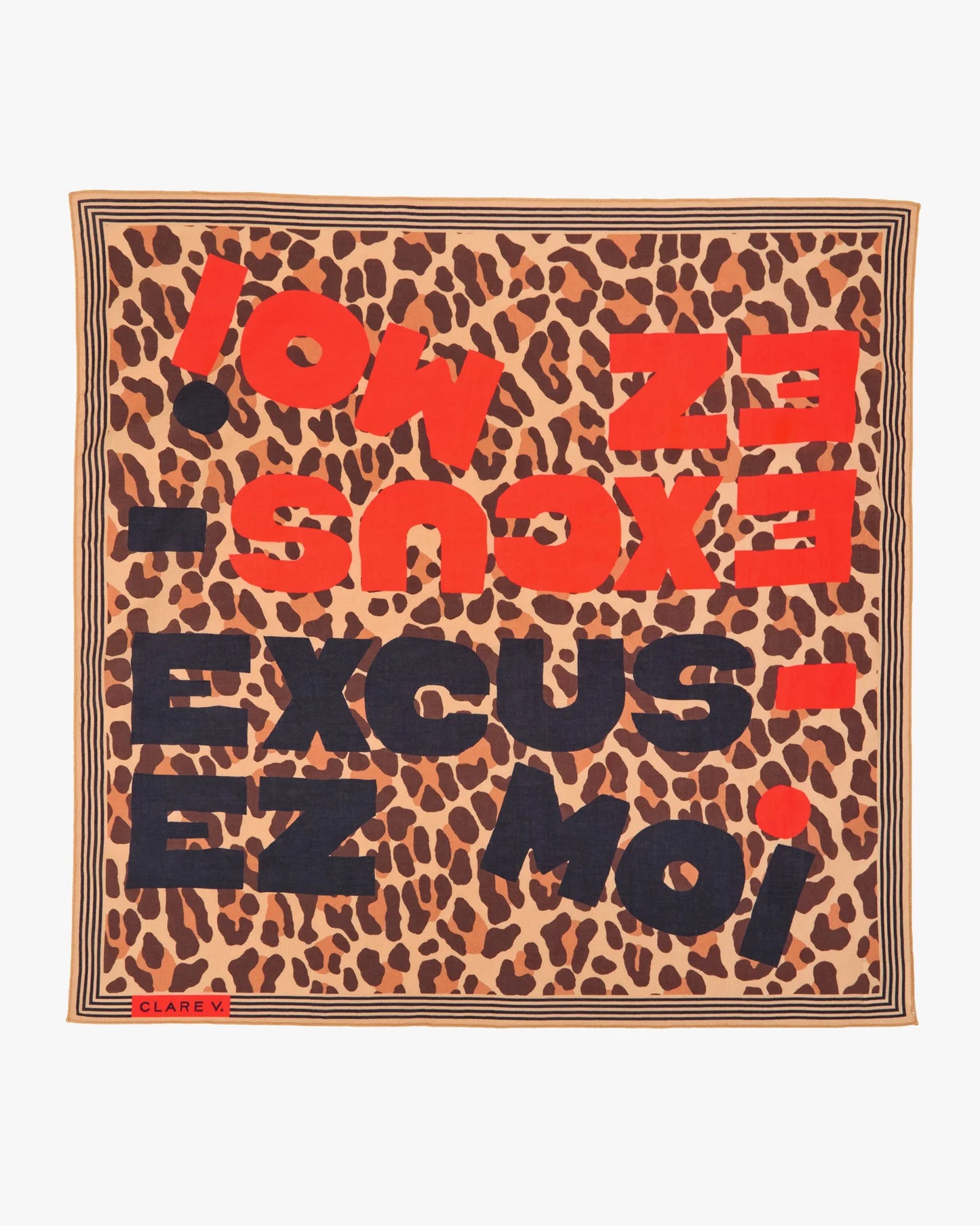 Clare V | Bandana - Excusez Moi