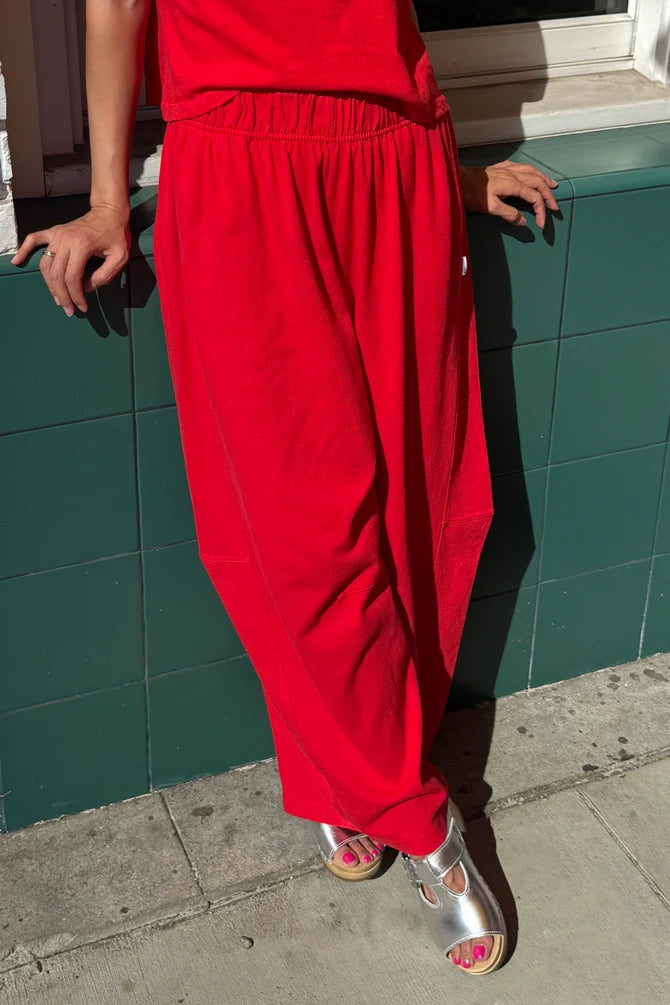Le Bon Shoppe | Bare Pants - Tomato