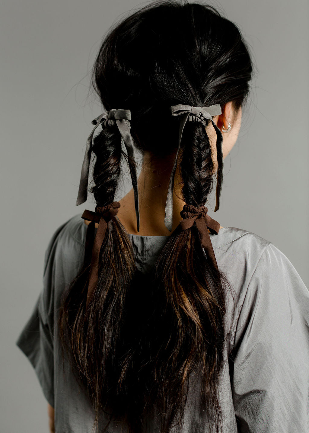 A Bronze Age | Beauty Bows - Black