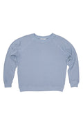 Jungmaven | Bonfire Raglan Sweatshirt - Rain Washed - Unisex