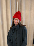 Naif | Lucy Beanie - Red