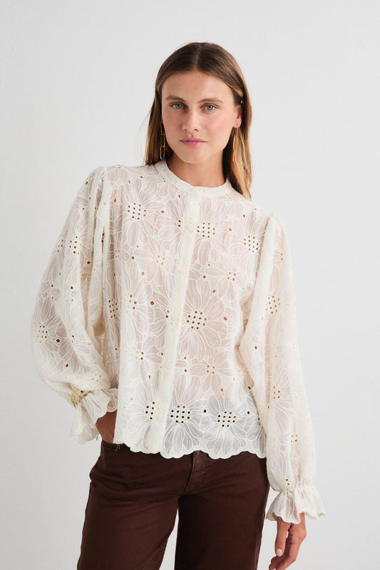 Mus & Bombon | Evelia Blouse