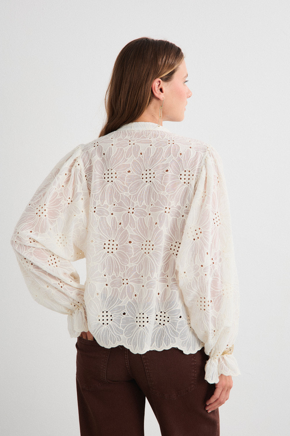Mus & Bombon | Evelia Blouse