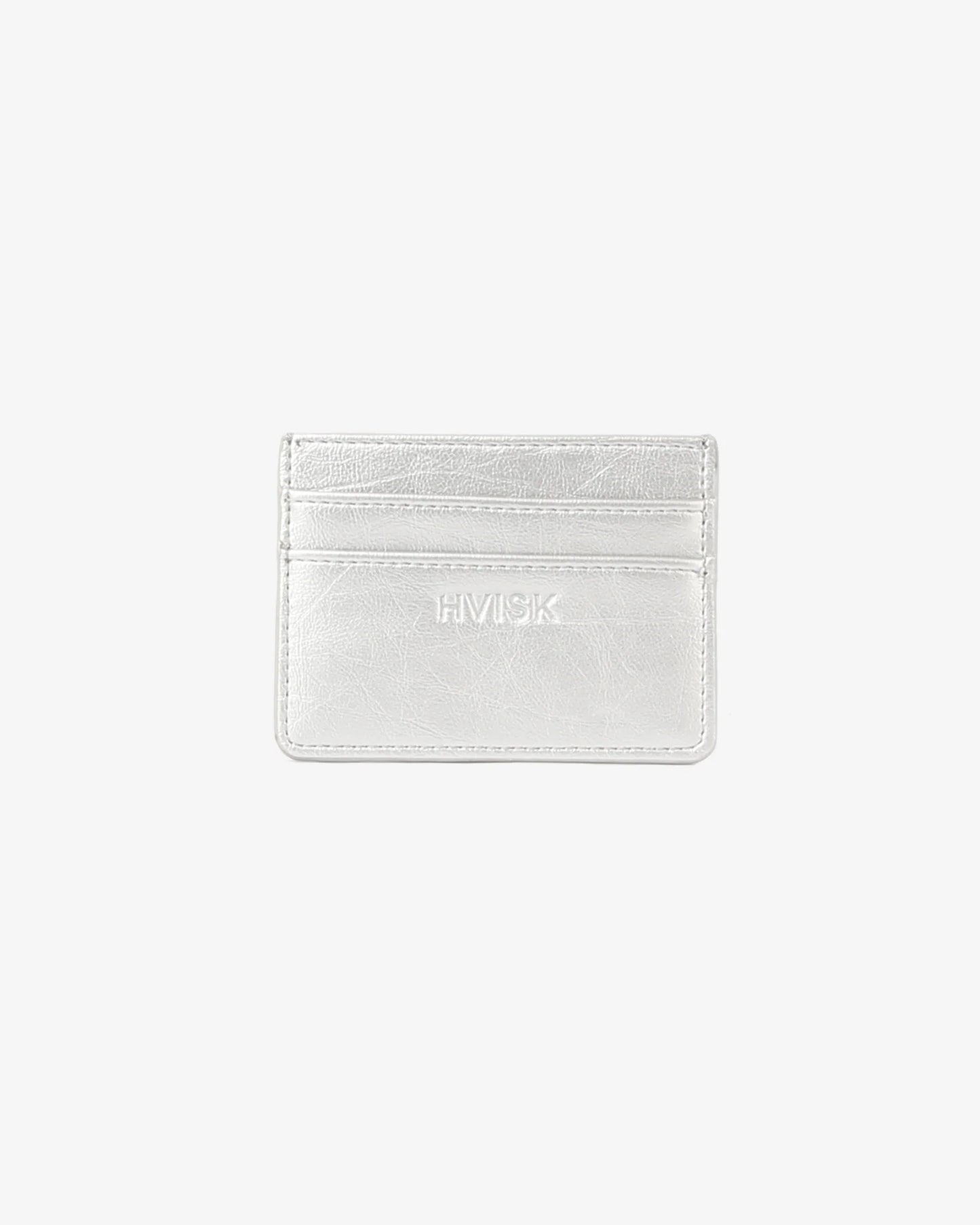 HVISK | Cardholder - Silver